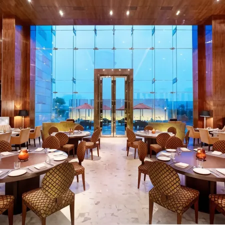 Taj City Centre Gurugram