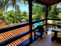 Hotel e Pousada la Dolce Vita Hôtels à : Canoa Quebrada