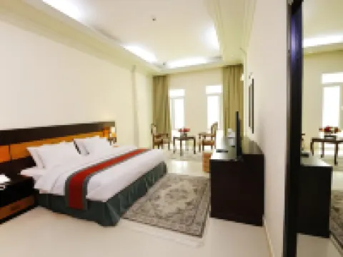 Muscat International Hotel Plaza Hotels near Qasr al-Hosn