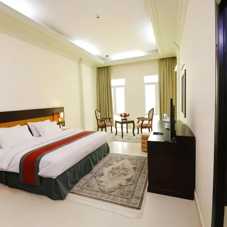Muscat International Hotel Plaza