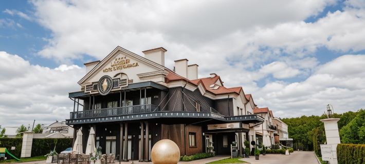 Hotel Luxor Ξενοδοχεία στην πόλη Lublin