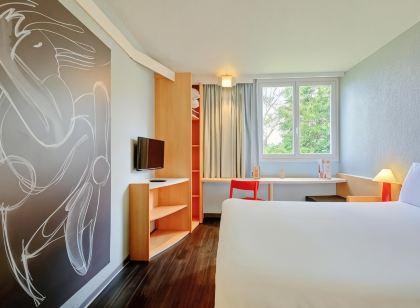 Hôtel Ibis Dieppe Val Druel