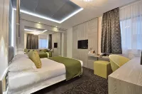 Cézanne Hôtel Spa Hotels in Cannes