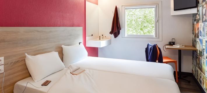 Hotelf1 Roissy CDG Hotels in Val-d'Oise
