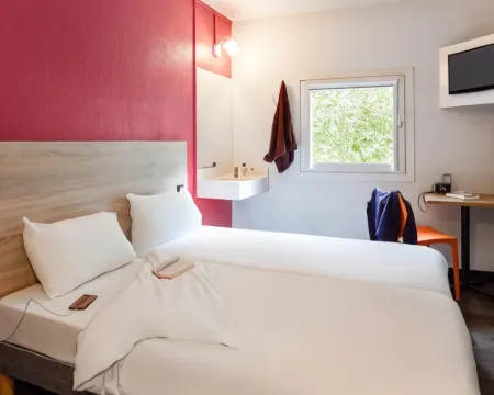 Hotelf1 Roissy CDG Hotels in Val-d'Oise