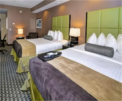 Comfort Suites New Bern Near Cherry Point