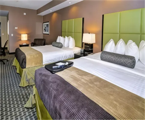 Comfort Suites New Bern Near Cherry Point