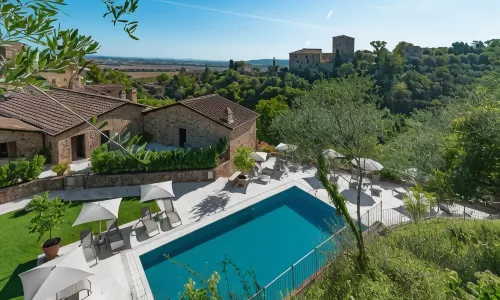 Relais Le Macine Di Stigliano