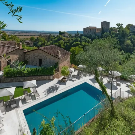 Relais le Macine di Stigliano