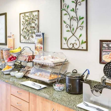 Microtel Inn & Suites by Wyndham Saraland/North Mobile