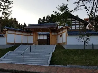 Jukoen Hotels near Echizen-kaigan Coast