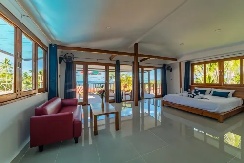 Le Grand Bleu Hotel - 인피니티 풀