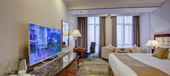 Hotel Lulu Hotels in Bishkek