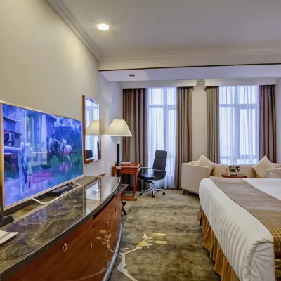 Hotel Lulu Hotels near Osh Bazaar