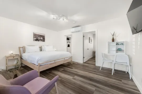 The Franciscan Hotel Hoteles en 