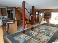 Private heated swimming pool