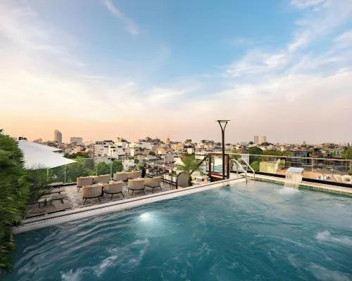 湖邊大酒店哈諾依 河內酒店