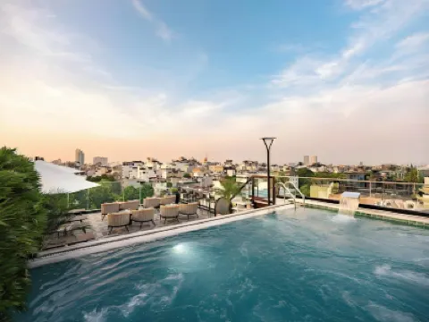 Grand Hotel du Lac Hanoi Hotels in Hanoi