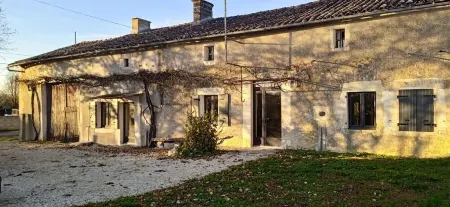 Longère Poitevine 4 Personnes 2 Chambres Отели в г. Шоне