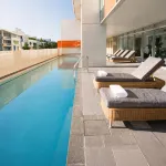 Mantra South Bank Brisbane - Rooftop Pools