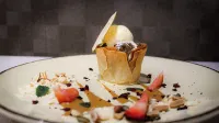 Radisson Hotel Curico - breakfast