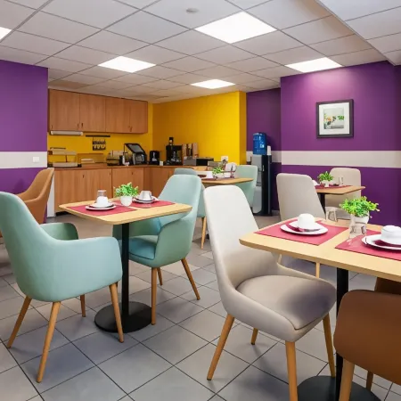 Séjours & Affaires Paris-Nanterre