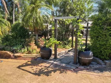 Avlon Gardens Motel Отели рядом с Аэропорт Байрон Гейтуэй