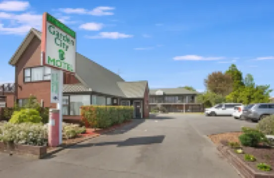 Garden City Motel Hotels in 