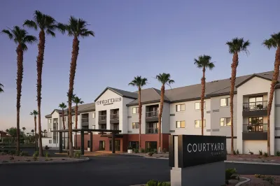 Courtyard Las Vegas Henderson/Green Valley Các khách sạn ở Henderson-Green Valley