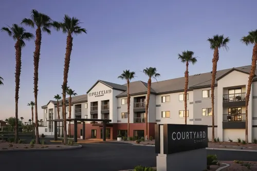 Courtyard Las Vegas Henderson/Green Valley Hotel a Clark County