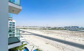 Elegant 1BR at Azizi Riviera l Prime Location