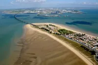 Hôtel Inn Design la Rochelle - ที่มีที่จอดรถ