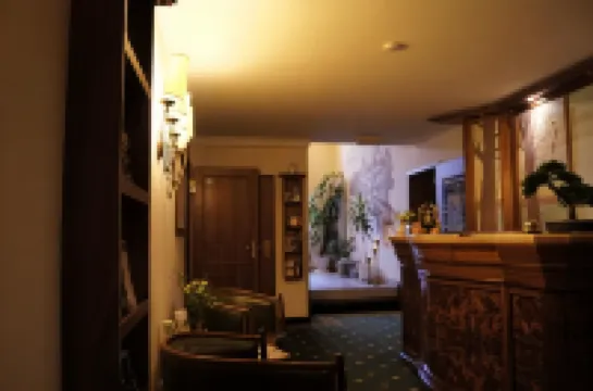 Waren Müritz Hotel Harmonie