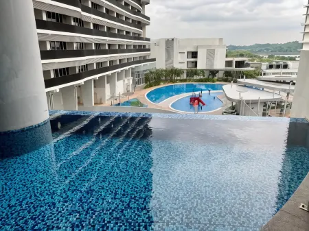 Encorp Marina Puteri Harbour by RR JBcity