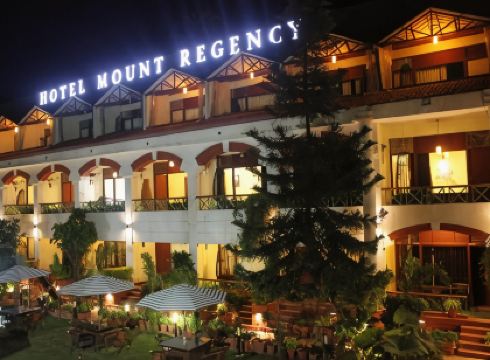 Hotel Mount Regency