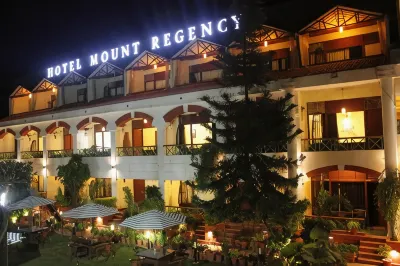 Hotel Mount Regency Hotels near Delwada Temple