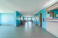 Executive Inn Port Lavaca by OYO - parking