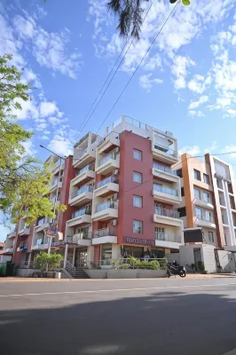 Hotel Silver Land New Digha with Rooftop Pool Các khách sạn gần Sea Beach View Point