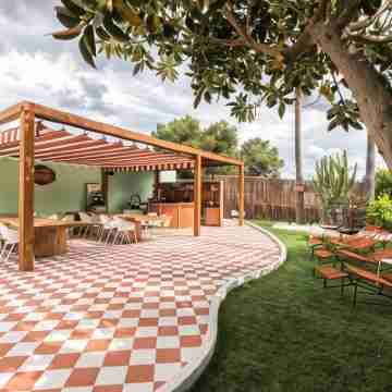 Cubanito Ibiza Hotel Exterior