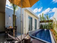 Ahman Suite Villa Sumuide - Villas