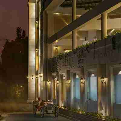 The Grand Cliff Resort Munnar Hotel Exterior