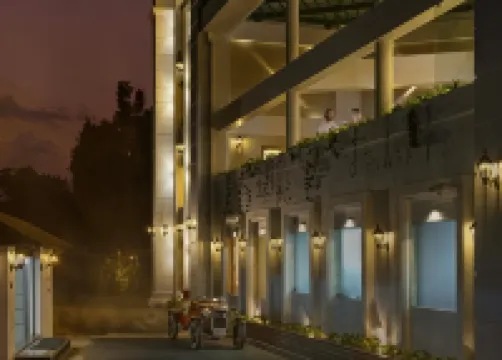 Munnar的大峽谷度假村