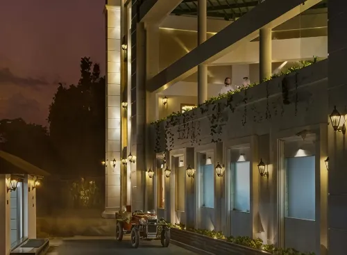 The Grand Cliff Resort Munnar - 4-نجوم