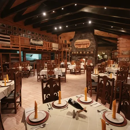 The Lodge at Creel Eco - Hotel & Spa