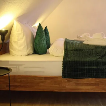 Vacation apartment Dichter & Denker