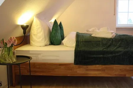 Vacation apartment Dichter & Denker Отели рядом со станцией Train Station Weimar