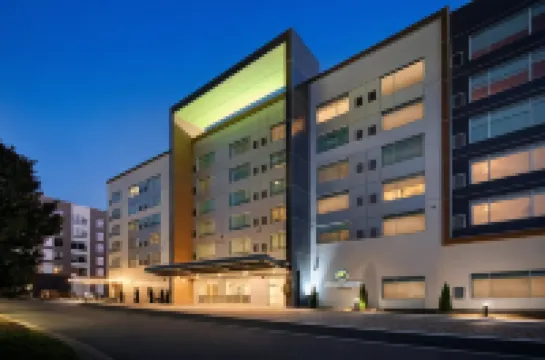 Element Atlanta Buckhead Hotels in Fulton County