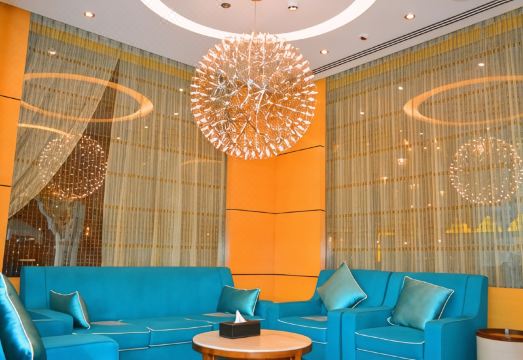 튤립 알 바르샤 호텔 아파트먼트 이미지