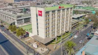 Ibis Santiago Estacion Central