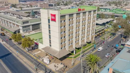 Nobile Inn Santiago Отели рядом с достопримечательностью «INVENCIBLE»